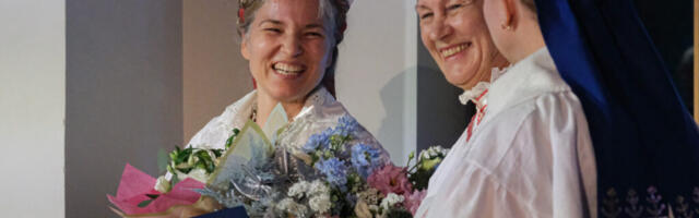 TUNNUSTUS | Hiiumaa kultuuripärliks sai Jaanika Kuusk