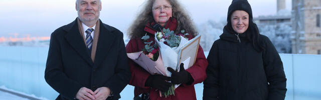 Aasta kirjandusõpetaja on Kirsi Rannaste