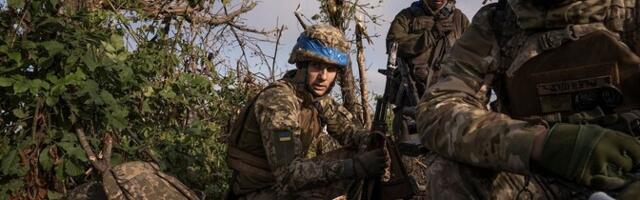 ETV eetrisse jõuab Mstõslav Tšernovi dokumentaalfilm "2000 meetrit Andrijivkani"