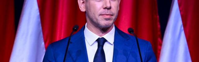 Ungari opositsiooniliider Magyar_ Orbán lõpetagu sõjapsühhoosi õhutamine