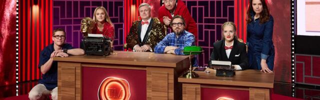 TELETOP | Pühapäevased suursaated hoiavad tasavägist seisu_ „Taskmaster“ tegi „Laul vs. tantsule“ napilt ära