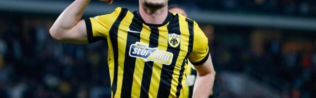 LUKA JOVIĆ IGRAČ MESECA! Srpski fudbaler dominira u Grčkoj!