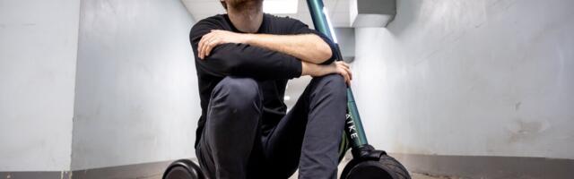 Tuulega pankrotti tüüriv Kristjan Maruste: olen kaotanud kõik, mis mul üldse kunagi olnud