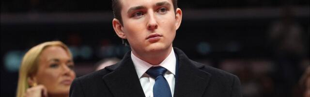 Baron Tramp krenuo očevim stopama: Evo gde je predsednikov najmlađi sin uložio milion dolara