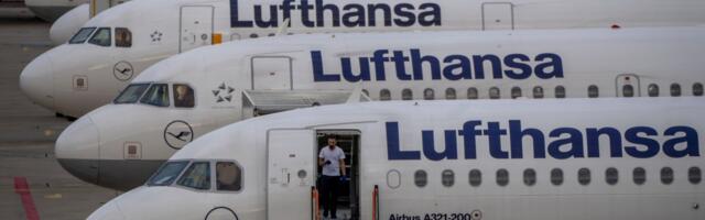 Haos na evropskom nebu: Nemački gigant otkazao 20.000 letova do oktobra