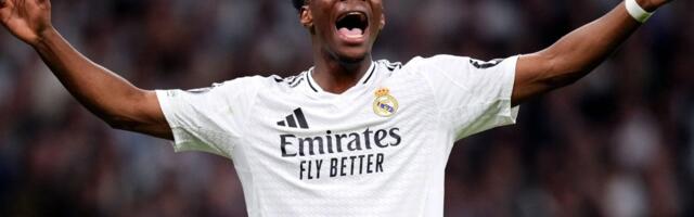 Madridi Reali jalgpallitähed läksid treeningul kaklema, Valverde vajas seejärel arstiabi