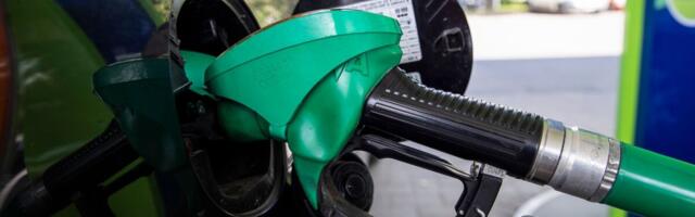 Kütuse kallinemine kergitas inflatsiooni taas kõrgemale