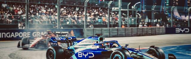 Polegi kuulujutt!? BYD võib liituda F1 sarjaga