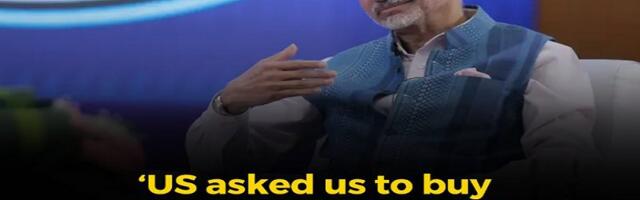India’s Top Diplomat Reminded Everyone Of The US’ Double-Dealing On Russian Oil Purchases