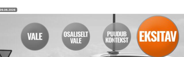 FAKTIKONTROLL | Kas Eestisse tulnud Ukraina põgenikud on oluliselt suurendanud kuritegevust Eestis?