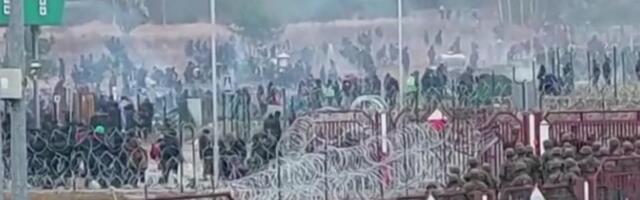 Reporter: Eesti valitsusliikmed kinnitasid, et otsest ohtu ja survet Eesti riigipiirile ei ole