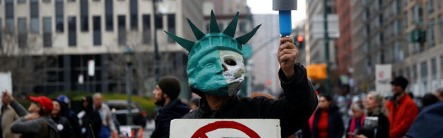 New Yorgis hakkab "ennetava rünnakuna" kehtima kõikides eraettevõtetes vaktsineerimiskohustus