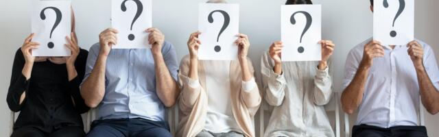 MIKS tuleks isiklikus elus inimesi enne lähedale laskmist testida?