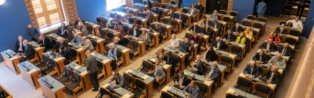 Riigikogu arutab taas perehüvitiste seadust