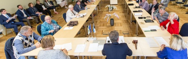 JUHTKIRI Täiesti prognoositav konflikt