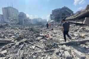 Oleme tunnistajaks palestiinlaste kollektiivsele karistamisele