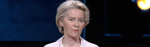 Euroopa Komisjoni president lubab elanikkonda vale mõtlemise vastu vaktsineerida