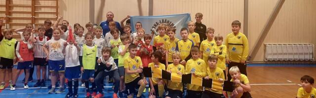 Lõuna-Läänemaa ja Vapruse noored pidasid Virtsus sõpruskohtumise