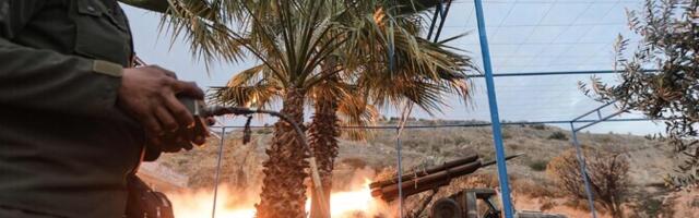 Сирийские повстанцы вошли в город Хама