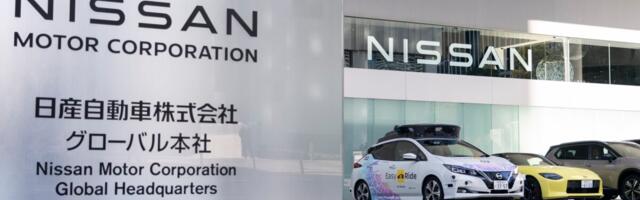 Jaapani autotootjad plaanivad suurt liitumist