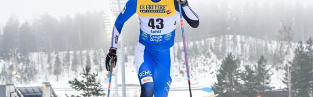 Martin Himma pääses Tour de Ski klassikasprindis veerandfinaali