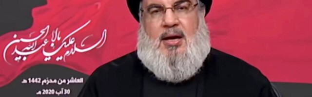 Valitsus kehtestas sanktsiooni seoses Hezbollah’ terroriaktidega