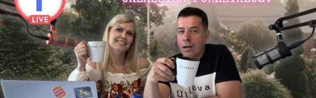 FB-live (2.07.2025): Trumpi esseekonkurss, toidukaupade käibemaks, Sõõrumaa Tallinn jne