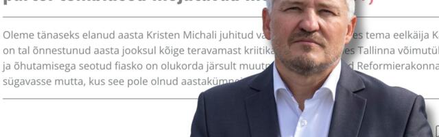 Andrus Kaarelson vastab EPL juhtkirjale: me ei aja udu, meil on iga oma väite taustal konkreetsed arvutused ja põhjalik analüüs