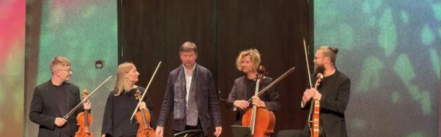 Miks oli see öö erinev?