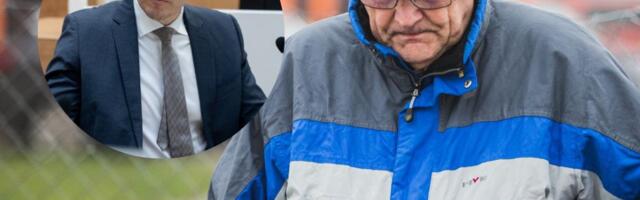 Norman Aas: kas Simmile võiks andestada? Praegu pole reetmised ja üksteise järel luuramine enam mingi uudis