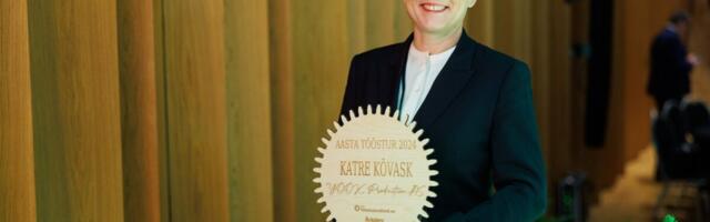 Kellest saab aasta tööstur 2025? Algas kandidaatide esitamine