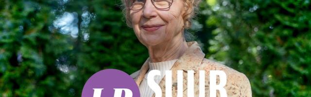 Airi Värnik: kui mind peaks tabama vanadusnõtrus, võtaksin kindlasti kanepit. Ja naeraksin