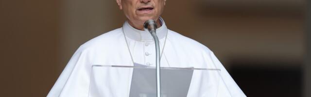 Paavst: liigkasuvõtmine on raske patt, mis viib inimesed kaugele Jumalast