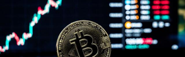 Krüptoturg jõudis hirmufaasi