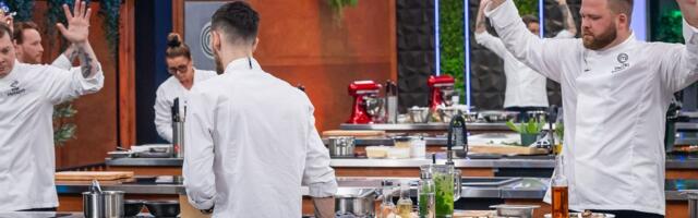 ARVUSTUS | „MasterChef Eesti_ professionaalid“. Ka tippkokad astuvad vahel ämbrisse