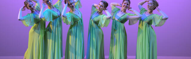 Eesti balletikoolid kohtuvad taas Rakveres