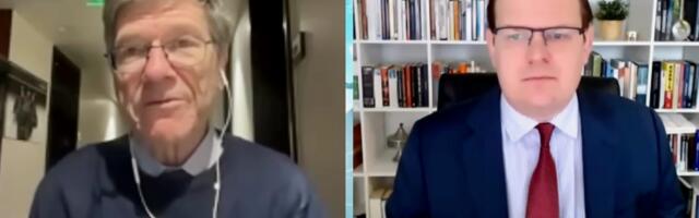 Jeffrey Sachs: Venezuela režiimivahetusega hävitab USA viimsedki rahvusvahelise õiguse räbalad