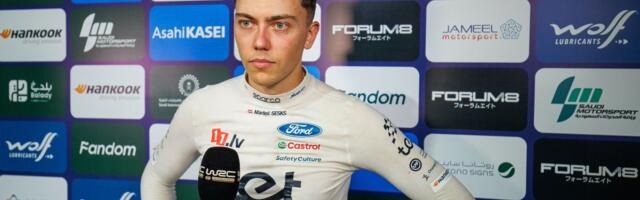 Sesksi võistlusprogramm sai paika, lätlane stardib seitsmel MM-rallil