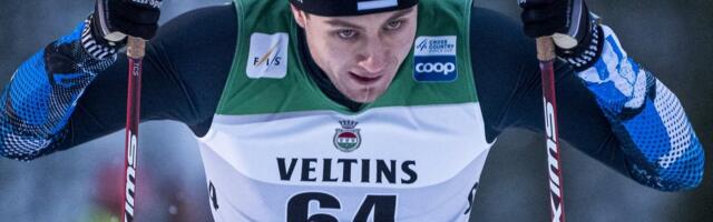 Ükski Eesti sprinter Oberhofis veerandfinaali ei pääsenud, Dremljuga teenis kolm MK-punkti