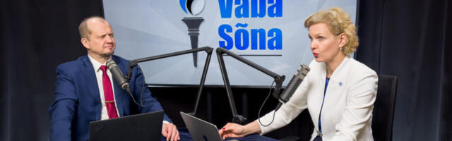 Vestlussaade “Vaba sõna”: EKRE tõstab sünnitoetusi, noori tuleb julgustada lapsi saama