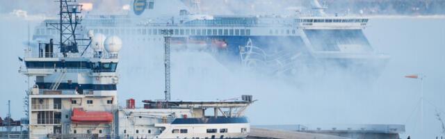 Jäämurdjad on Soome ja Liivi lahel jäävangist vabastanud üle 50 laeva