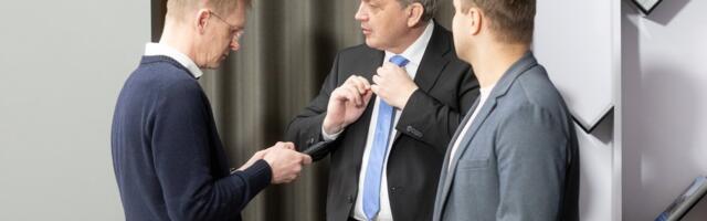 OTSE | Tallinna linnavalitsus vabastas ametist mupo juhi Elari Kasemetsa, ta saab üle 10 000 euro preemiat