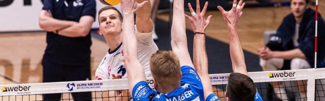 TÄNA DELFI TV-s | Tartu Bigbankil on poolfinaalis selg vastu seina