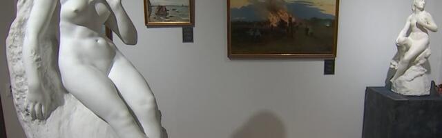 Muuseumid üle Eesti kutsuvad aeglase kunsti päeval aega maha võtma