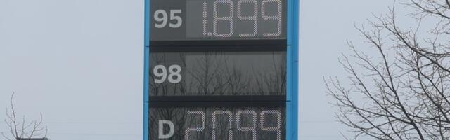 Hiiglaslik hinnavahe. Kui tahad odavamat kütust, siis tangi firmade „lahingutsoonides“ 