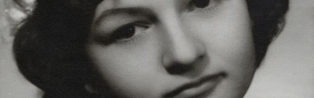 Suri näitleja Ester Pajusoo