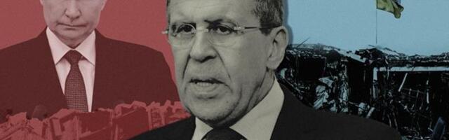 Lavrovi kaks nägu. Kuidas Venemaa peadiplomaat valis Putini ja sõja