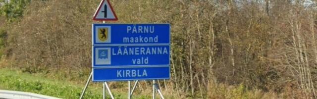 Maakonnavahetuse petitsioon sai allkirjad kokku