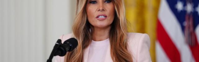 Ovo je jedina osoba kojoj Melanija nije dala da prespava u Beloj kući? Trampova reč je ipak bila poslednja