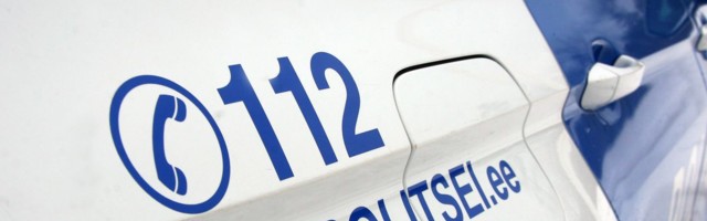 Vägivaldne poeg viidi politseisse